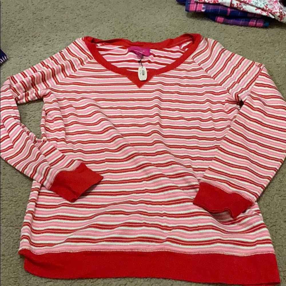 VS long sleeves top